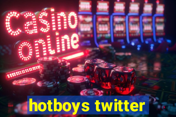 hotboys twitter